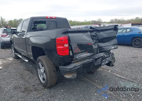 2016 Chevrolet Silverado 2500Hd Ltz from USA, damaged, VIN 1GC1KWE82GF276364